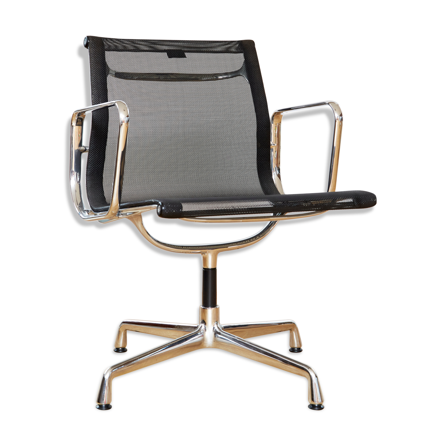 EA 108 Swivel Chair by Charles & Ray Eames for Vitra
