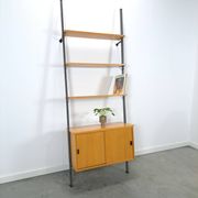 Design Olof Pira Sweden LP modulair wandsysteem