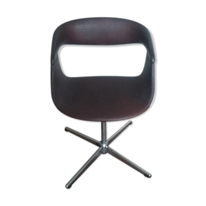 Fauteuil de bureau vintage