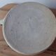 Old sandstone hot water bottle