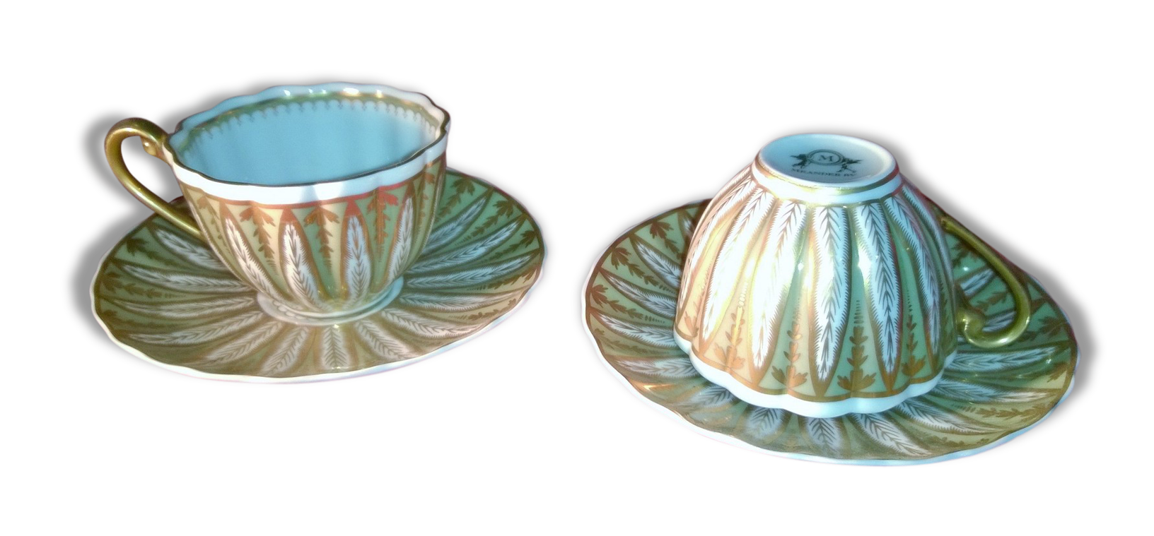 Cups of Empire style