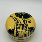 Boîte art deco - boch freres keramis d785