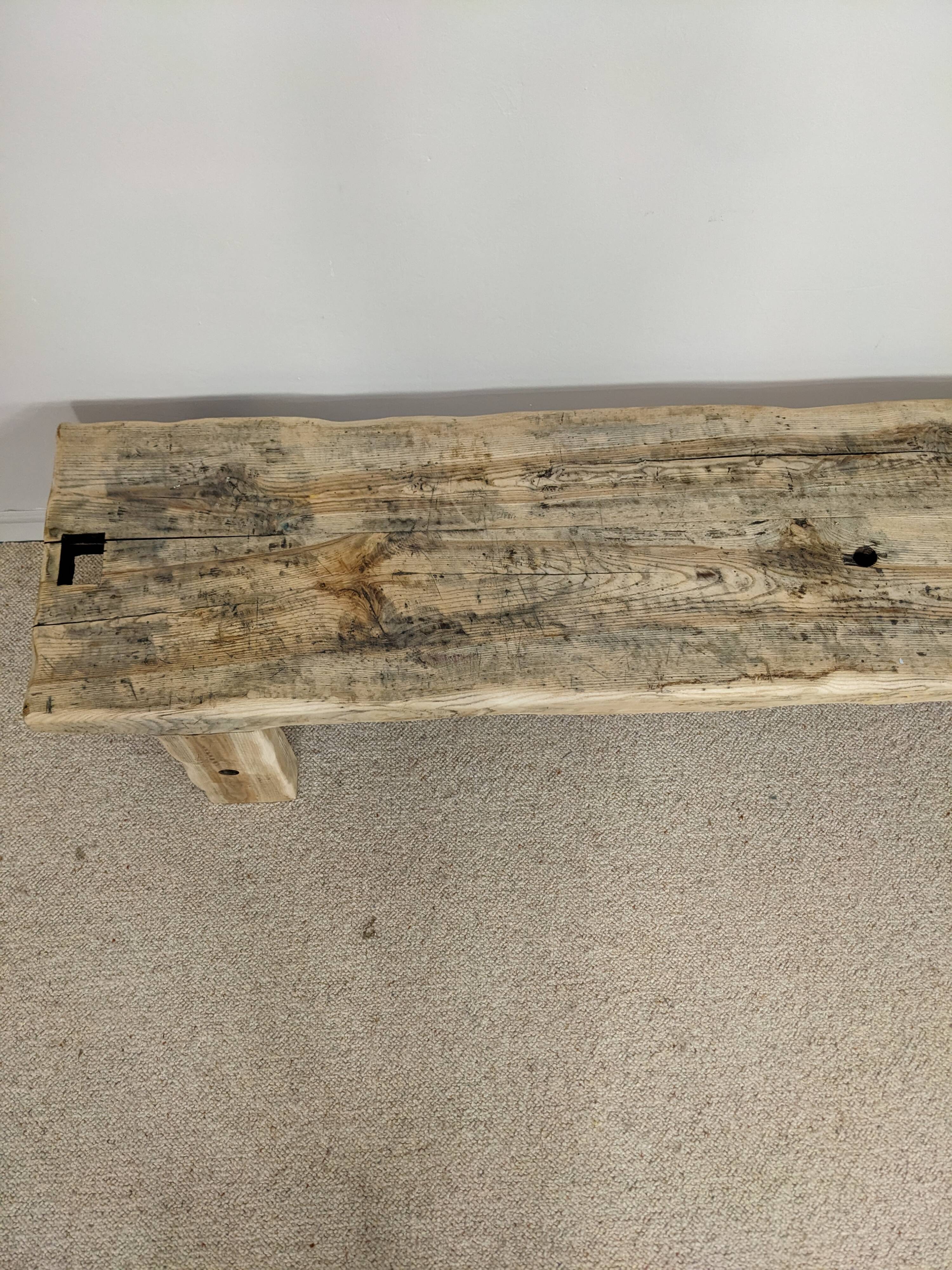 Vintage coffee table