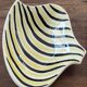 Large bowls, empty pockets by Alessio Tasca in Italian ceramic 60-70