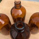 Old pharmacy bottle