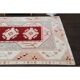 1970s Vintage Turkish Hand-Knotted Wool Cotton Beige Area Rug 190x270