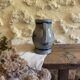 Vintage stoneware jug