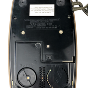 Socotel S63 vintage PTT dial phone, 1980