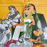 Original cinema poster Asterix and Cleopatra year 1968