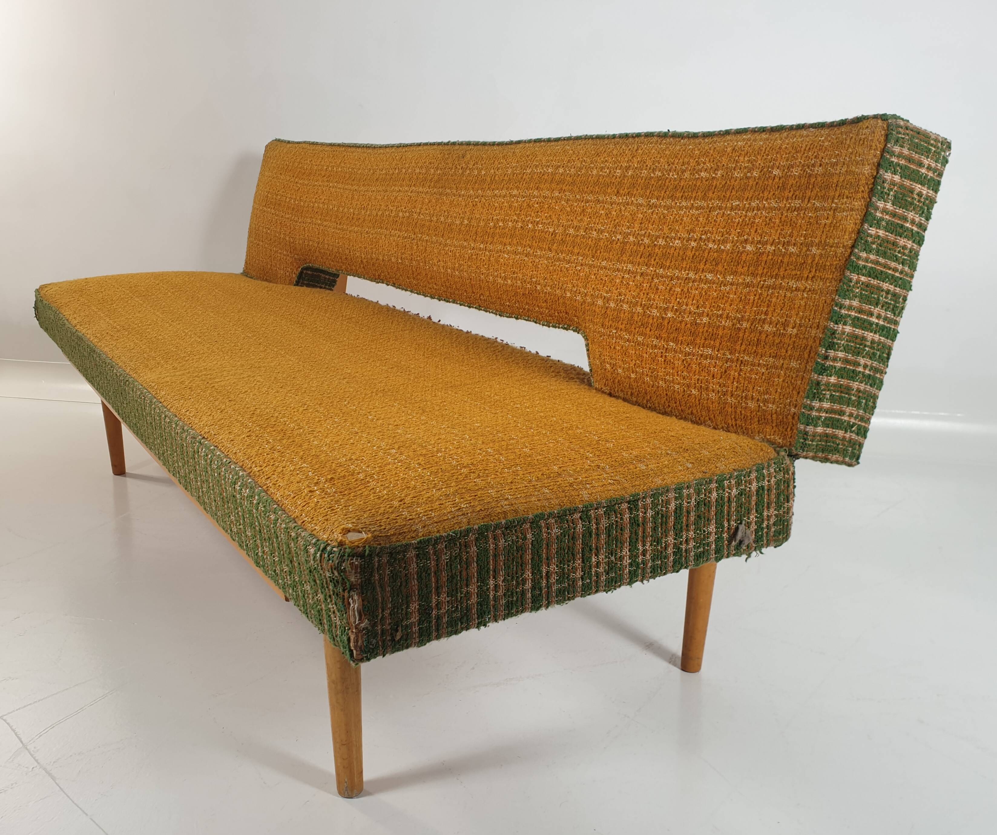 Daybed by Miroslav Navratil, 1980s