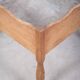 Oak Planter Stand by Henning Kjærnulf, Denmark, 1960s