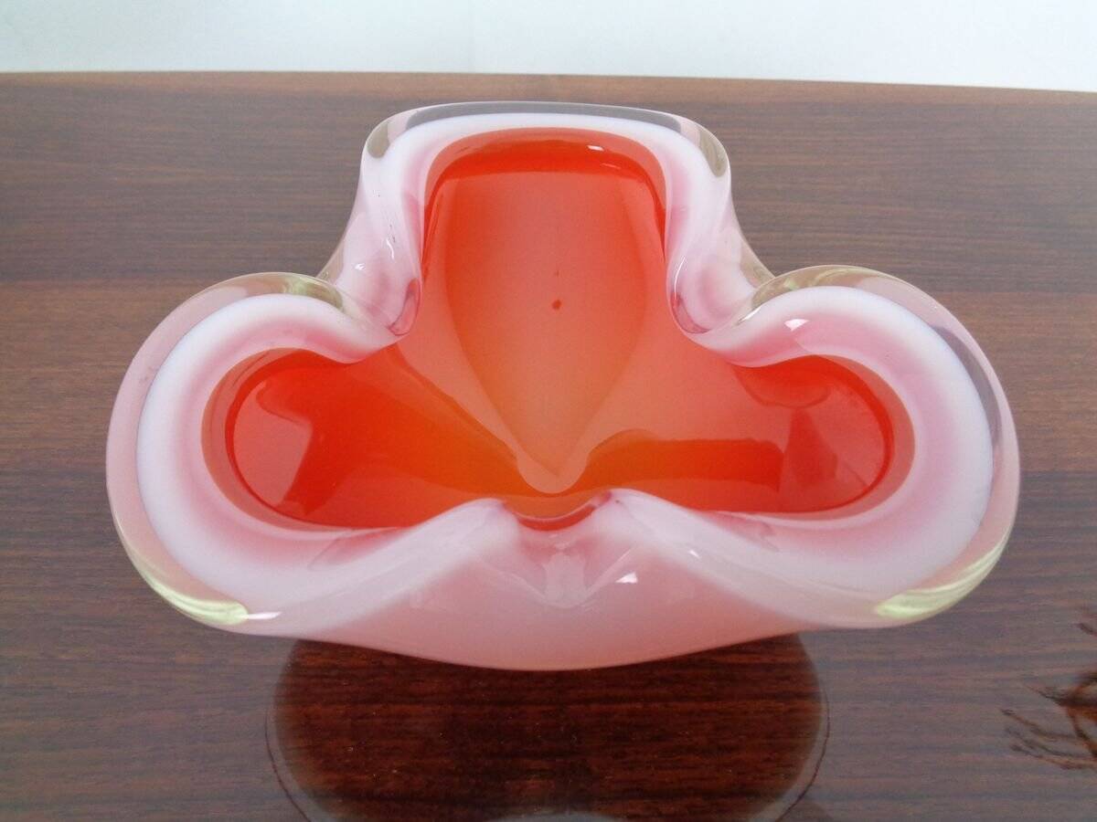 Murano Glass Ashtray, 1960s