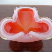 Murano Glass Ashtray, 1960s