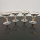 Vintage cocktail glasses/liqueurs
