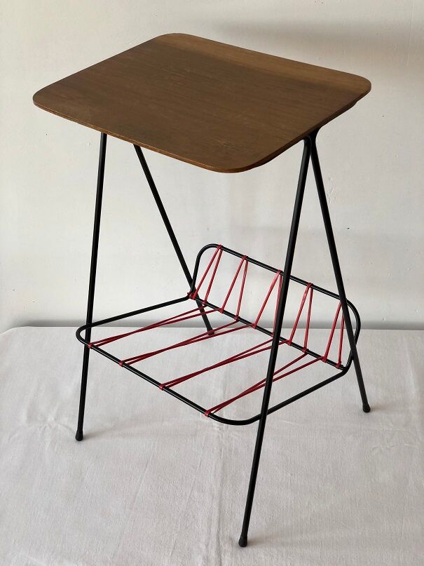 End of vintage sofa wooden tablet and door reviews scoubidou