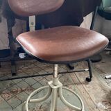 industrial swivel chair
