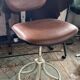 chaise -fauteuil pivotant industriel