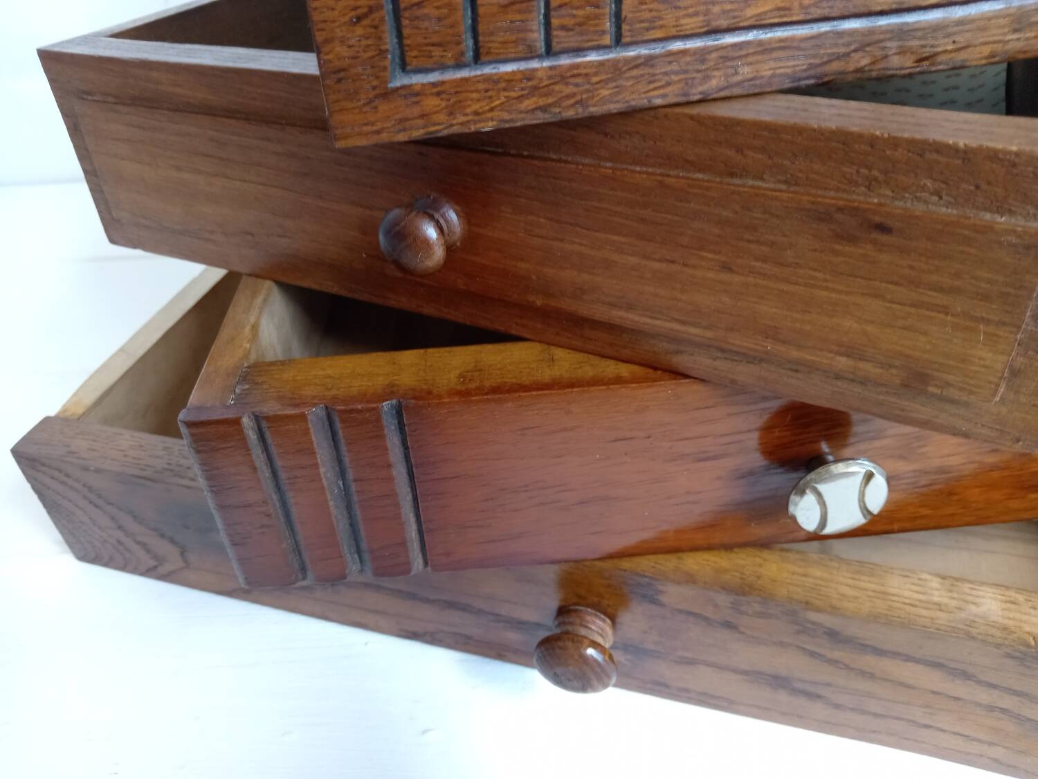Tiroirs / Lot de 4 tiroirs
