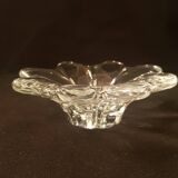 Flower-shaped catchall, Sèvres crystal