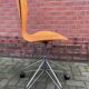 Chaise butterfly d'Arne Jacobsen pour Fritz Hansen