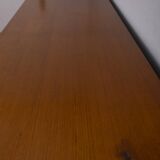 VINTAGE 1960S SIDEBOARD IN TEAK WOOD BY ITALIAN DESIGN