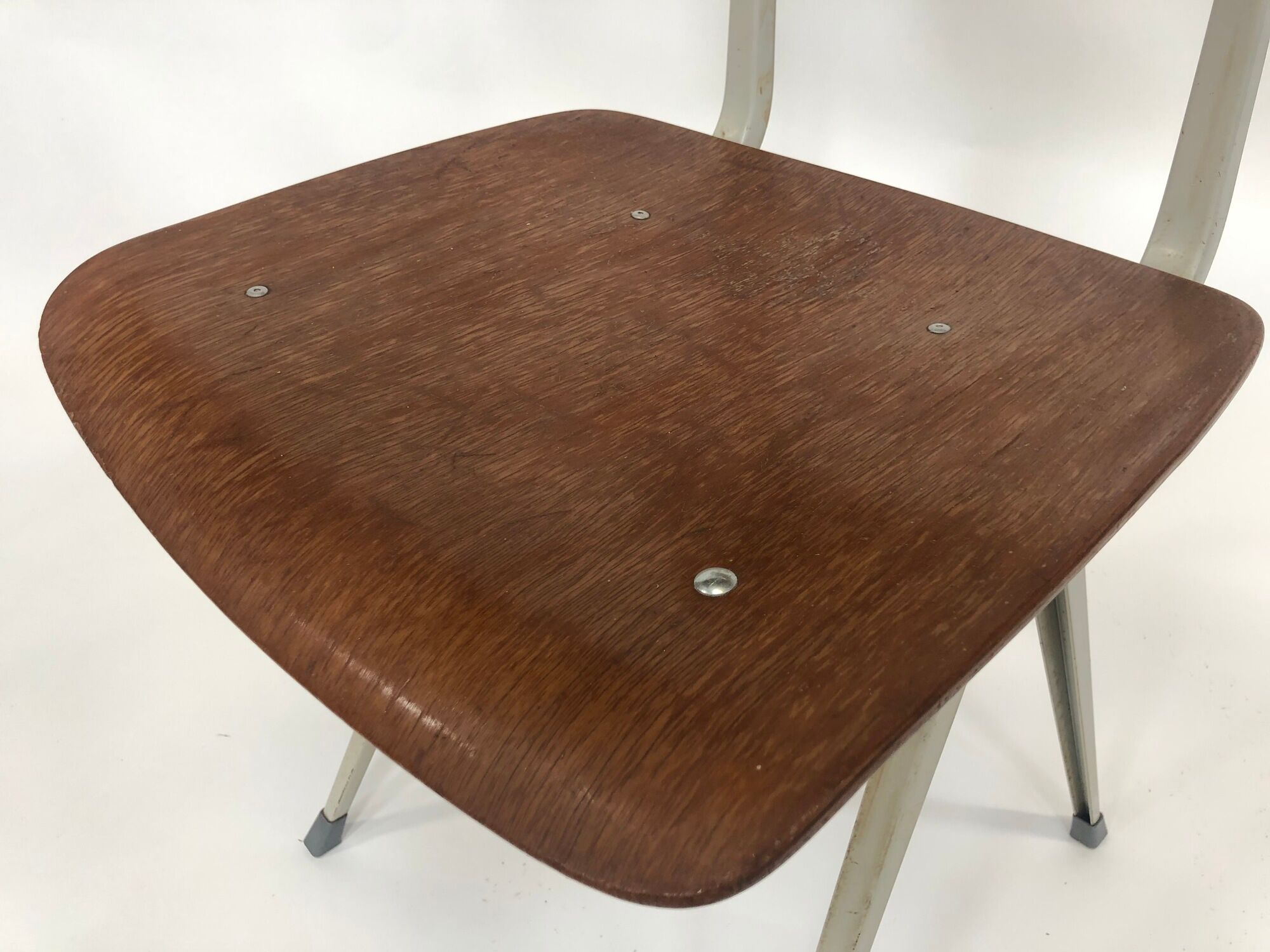 Vintage Result Chair by Friso Kramer for Ahrend De Cirkel 1969