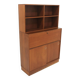 Scandinavian teak secretary, "Fiesta", Bräntorps Industrier, Nybro, Sweden, 1960