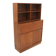 Scandinavian teak secretary, "Fiesta", Bräntorps Industrier, Nybro, Sweden, 1960