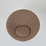 Mushroom Armchair and Ottoman by Pierre Paulin for Artifort, 1960's