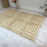 Tapis berbère marocain fait main 246 x 150 CM