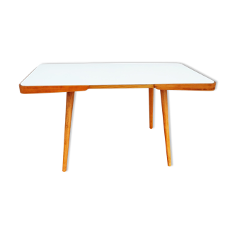 Mid-Century Coffee table designed by J.Jiroutek, Czechoslovakia, 1950s