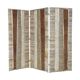 Vintage screen Sigga Heimis for IKEA in natural fibres.