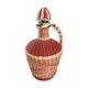 Scoubidou demijohn
