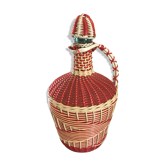 Scoubidou demijohn