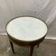 Louis XVI style bouillotte table