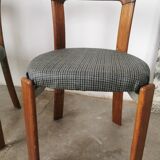 Pair of Bruno Rey Chairs