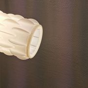 Lampe suspendue modèle Contour, conçue par Lars Schiøler et réalisée par Høyrup Lighting dans les années 1970.