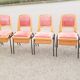 Chaises Baumann vintage