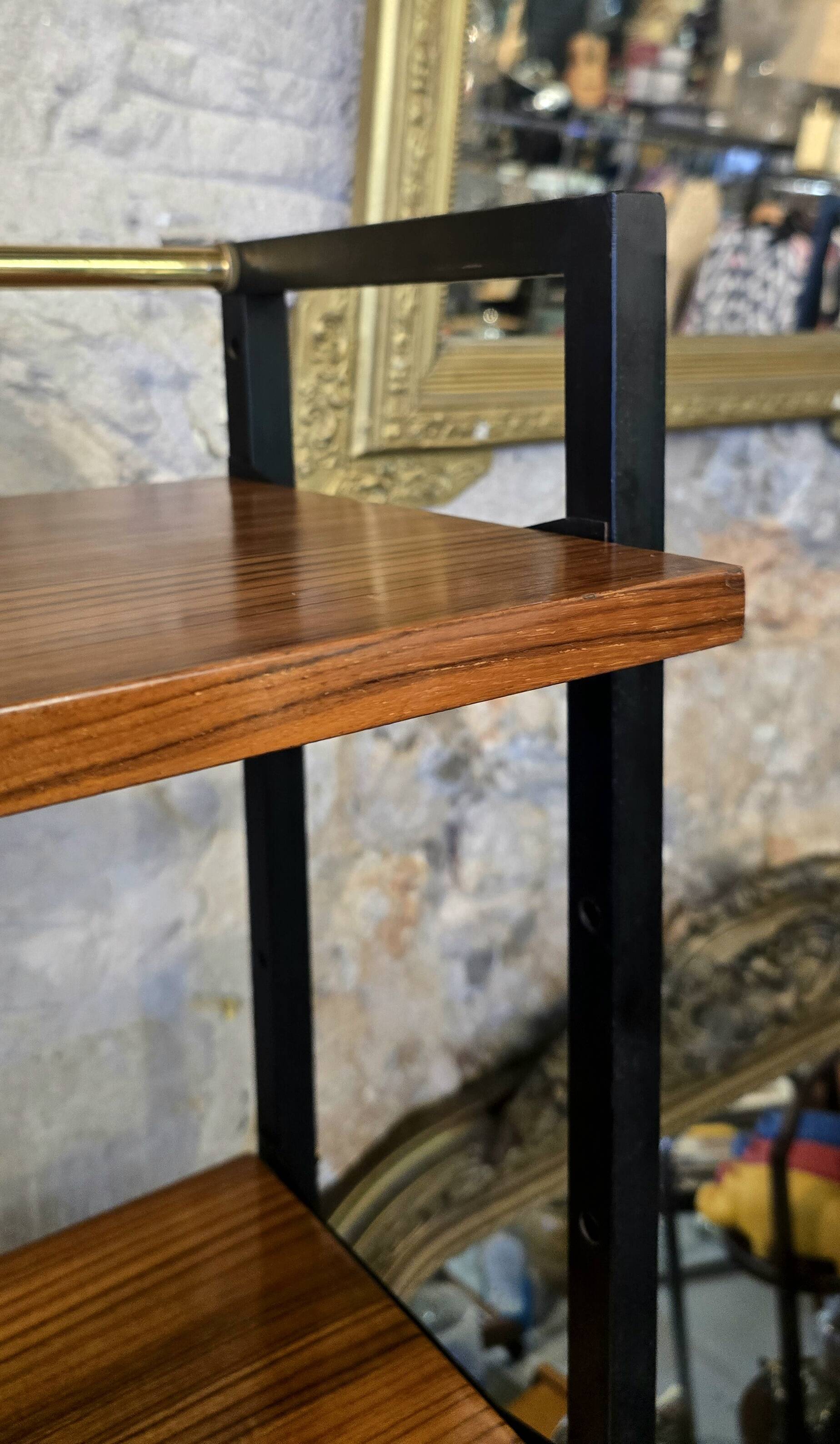 Bookcase - Vintage Italian desk from the 1960s/70s