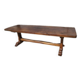Table de ferme ancienne
