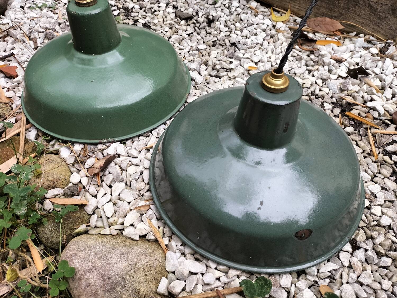 Industrial suspensions