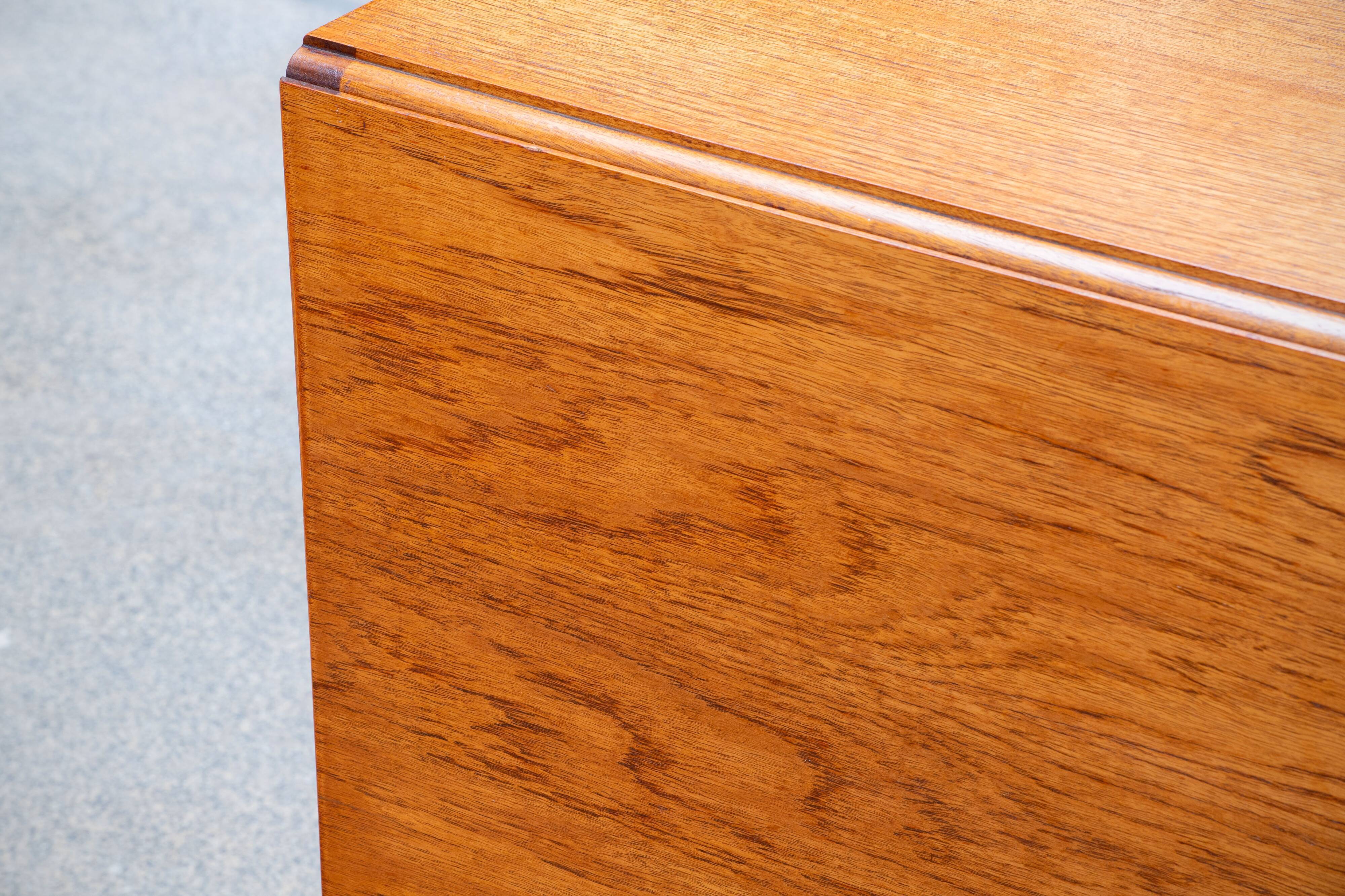 Scandinavian folding table 1960