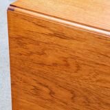 Scandinavian folding table 1960