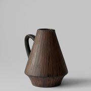 Gallo "Copenhagen Teak" Ceramic Jug, 1960s