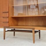 High Buffet Dresser Frantisek Mezulanik for Up Zavody 1960