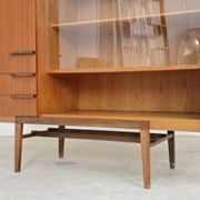 High Buffet Dresser Frantisek Mezulanik for Up Zavody 1960