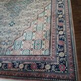 Handmade Romanian Mechkine rug 357x251cm