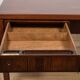 Mid-Century Model 77 Freestanding Desk in Teak from Omann Jun, 1960s