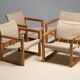 Safari Armchair, Karin Mobring, 1970s, Sweden