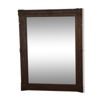 Miroir ancien 91 x 122 cm